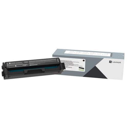 LEXMARK High Yield väriainekasetti malleihin CS331DW, CX331ADWE - musta