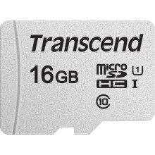 microSDHC 16 GB U1 (R95/W10)