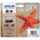 Epson Epson mustepatruuna STARFISH PACK 4 VÄRIÄ 1