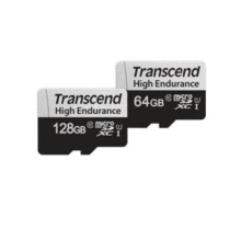 Transcend microSDXC 350V 64GB memory card