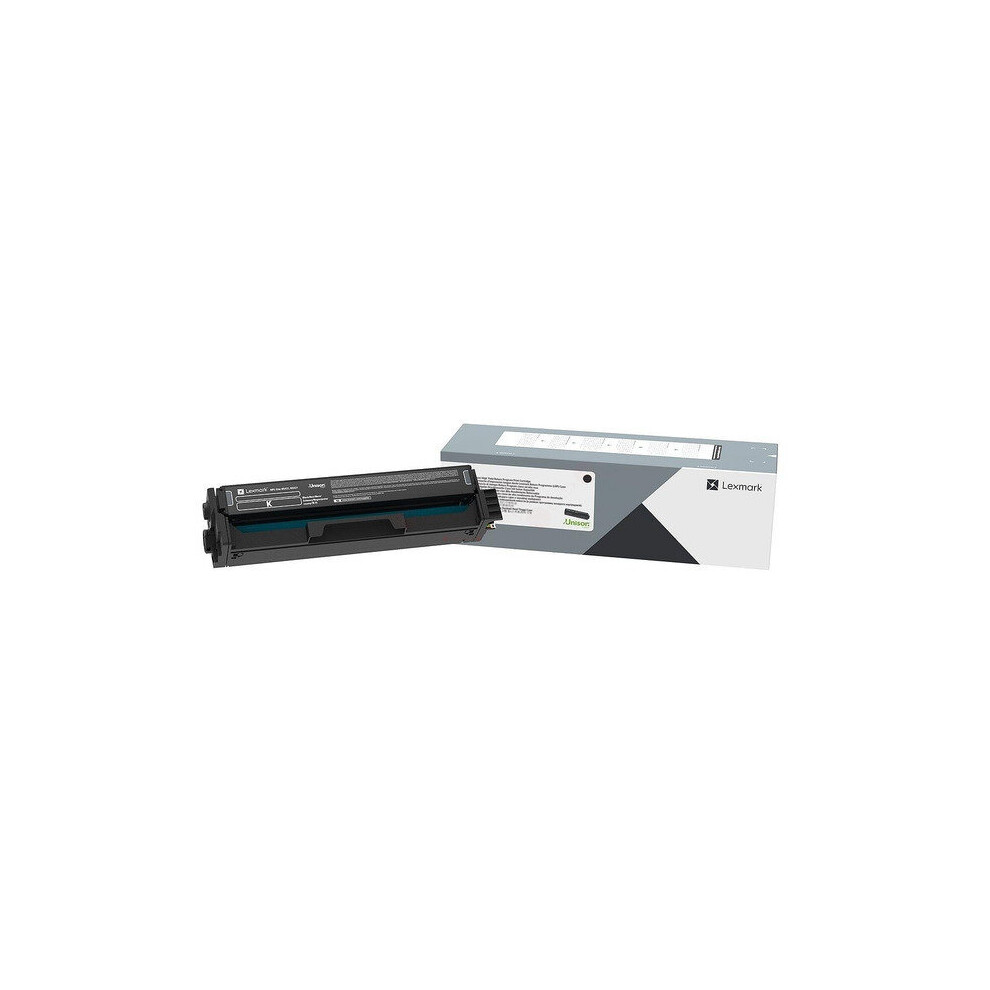 Lexmark C332hk0 Toner 3K Pages Black 734646696890