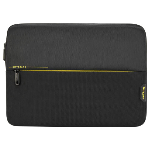 Targus Targus CityGear notebook case 35.6 cm (14") Sleeve case Black