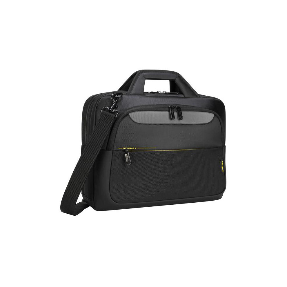 Targus Citygear Notebook Case 35.6 Cm (14") Briefcase Black