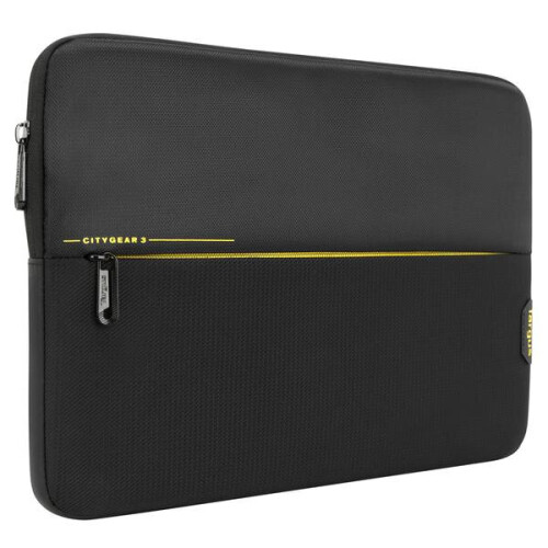 Targus Targus CityGear notebook case 29.5 cm (11.6") Sleeve case Black