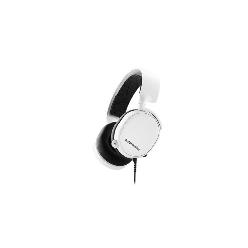 SteelSeries Steelseries Arctis 3 Headset Head-band Black,White