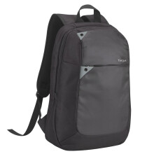 Targus TBB565GL notebook case 39.6 cm (15.6") Backpack Black,Grey