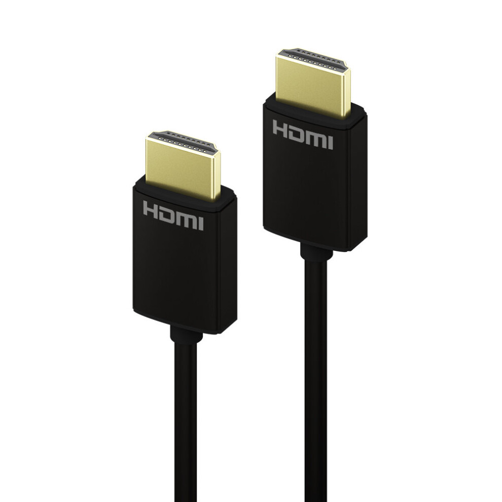 Alogic 5M Carbon Series High Speed Hdmi Cable With Ethernet Ver 2.0 - Male To Male 9319888594107