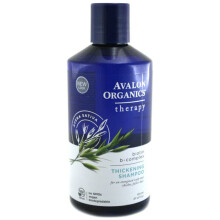 Avalon Organics Biotin B-Complex Therapy Thickening Shampoo