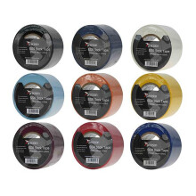 Precision SGR Shinguard Shin Pad Retainer Football Sock Tape 38mm Pack of 5