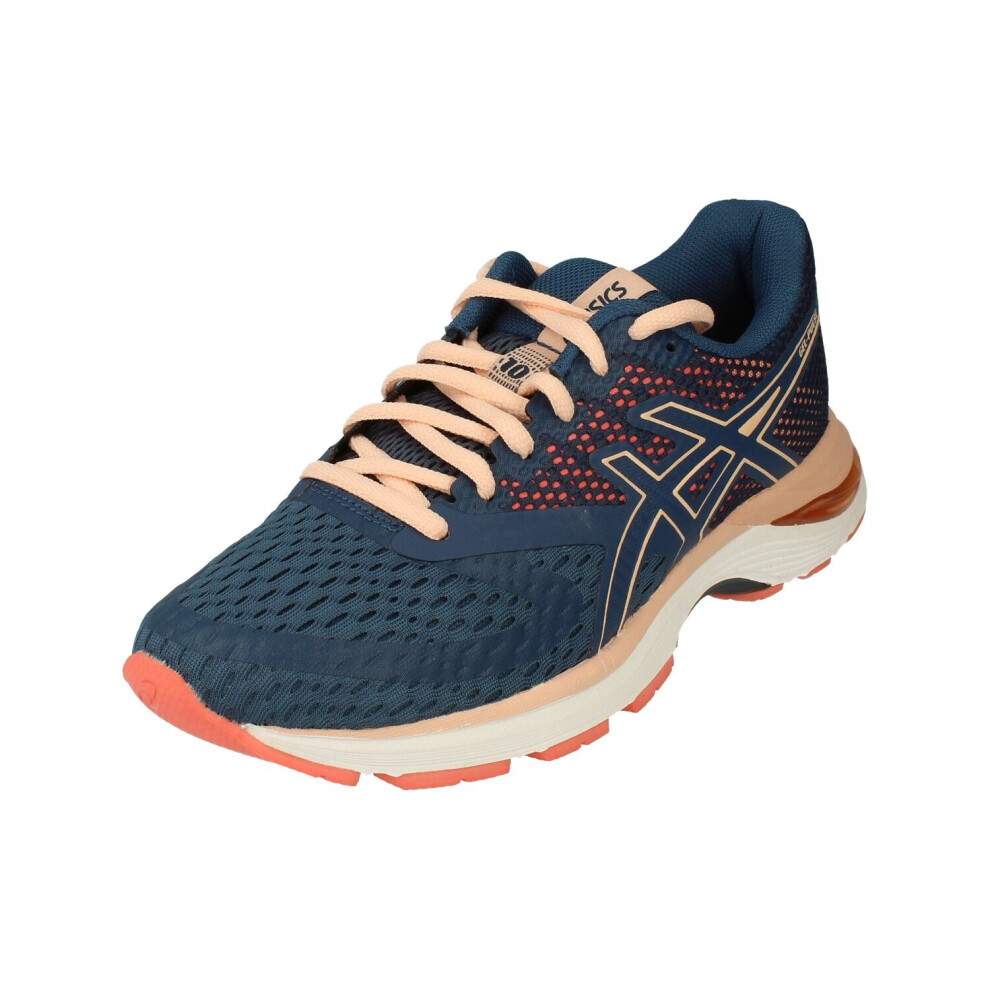 (3.5) Asics Gel-Pulse 10 Womens Running Trainers 1012A010 Sneakers Shoes