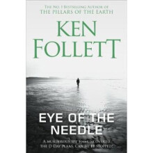 Eye of the Needle - Book