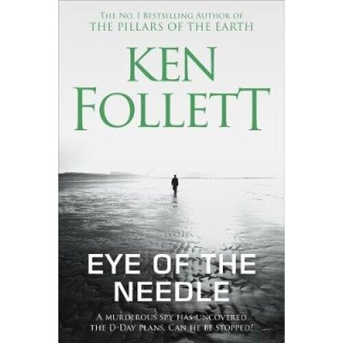 Eye of the Needle - Book