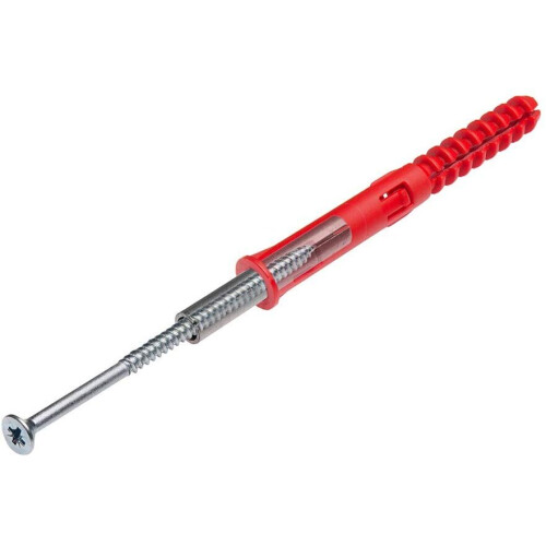 Corefix Heavy Duty Dot & Dab Wall Fixing for Flat Screen TVs, Wall Cabinets, Radiators, Boilers & Shelving 4 Pack 2