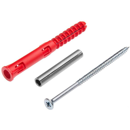 Corefix Heavy Duty Dot & Dab Wall Fixing for Flat Screen TVs, Wall Cabinets, Radiators, Boilers & Shelving 4 Pack 1