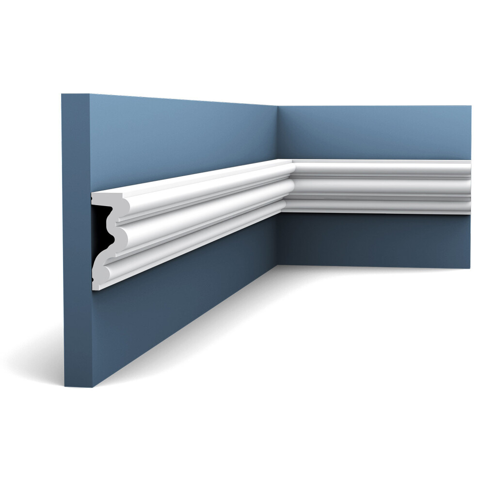 Orac Decor P4025f Luxxus Autoire Panel Moulding Moulding For Decoration 2 M 5414433019853