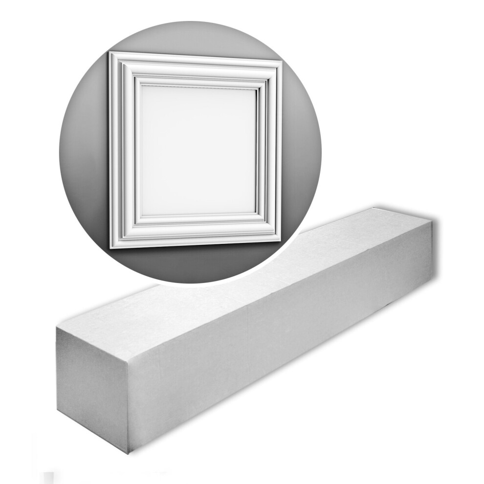 Orac Decor W121-Box Luxxus Autoire 3D Wall Panel 1 Box 8 Pieces 5414433020118