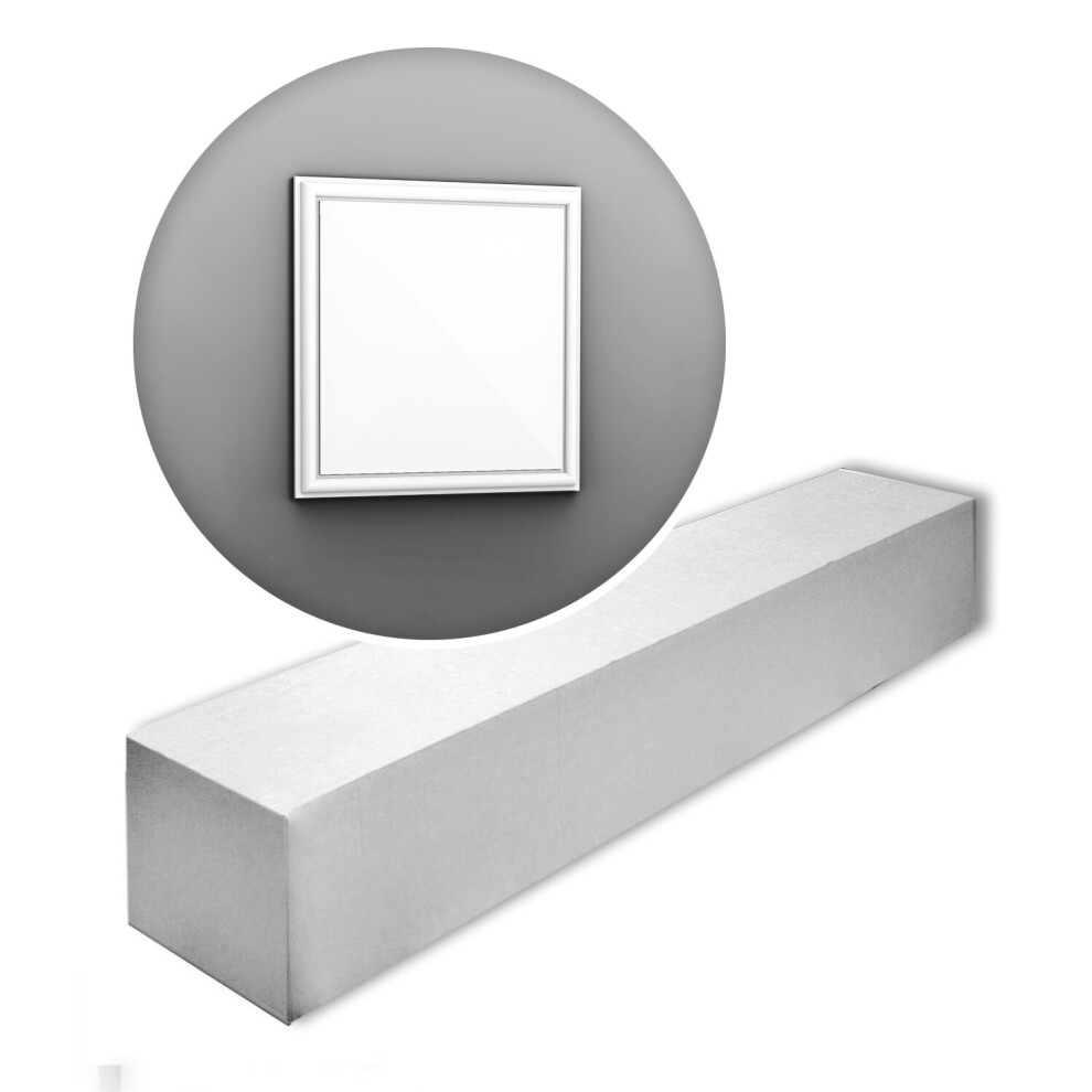 Orac Decor W123-Box Luxxus Autoire 3D Wall Panel 1 Box 8 Pieces | 0,89 M2 5414433019693