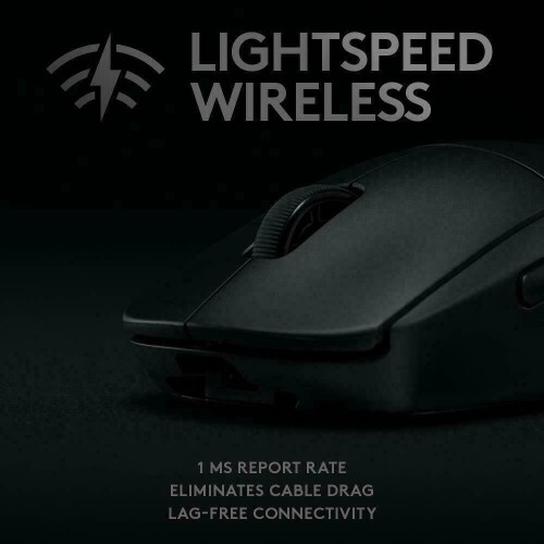 Logitech Logitech G PRO RF Wireless mice with Hero Sensor 16000DPI Gaming mouse 2