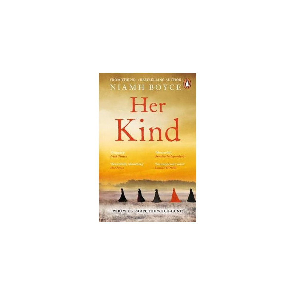 Her Kind by Niamh Boyce (PB 2020) - Image 7