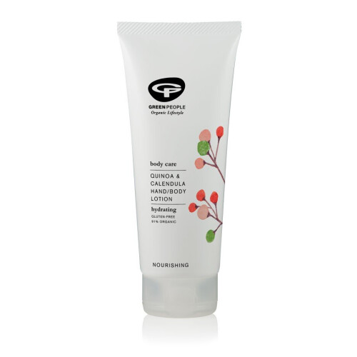Green People Quinoa & Calendula Hand & Body 200ml