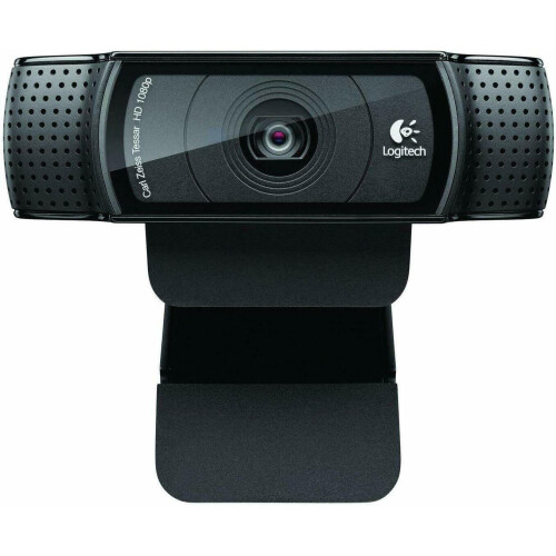 Logitech Logitech C920 Pro HD  1080p Webcam