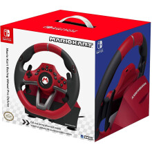 Mario Kart Racing Wheel Pro Deluxe (Nintendo Switch)