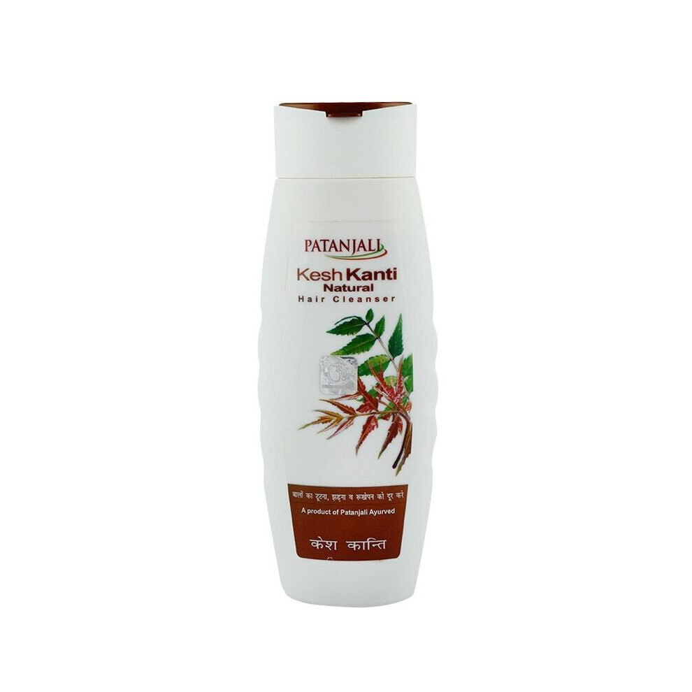 Patanjali (Kesh Kanti Natural Shampoo ) Kesh Kanti Natural Shampoo 200Ml Bottle