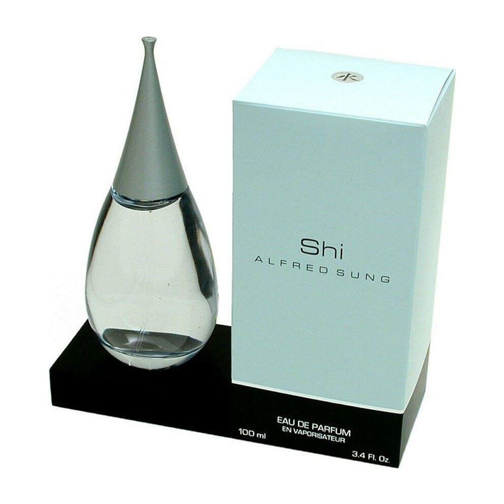 Shi Alfred Sung by Alfred Sung Eau De Parfum 100 ml/3.4 Ounce