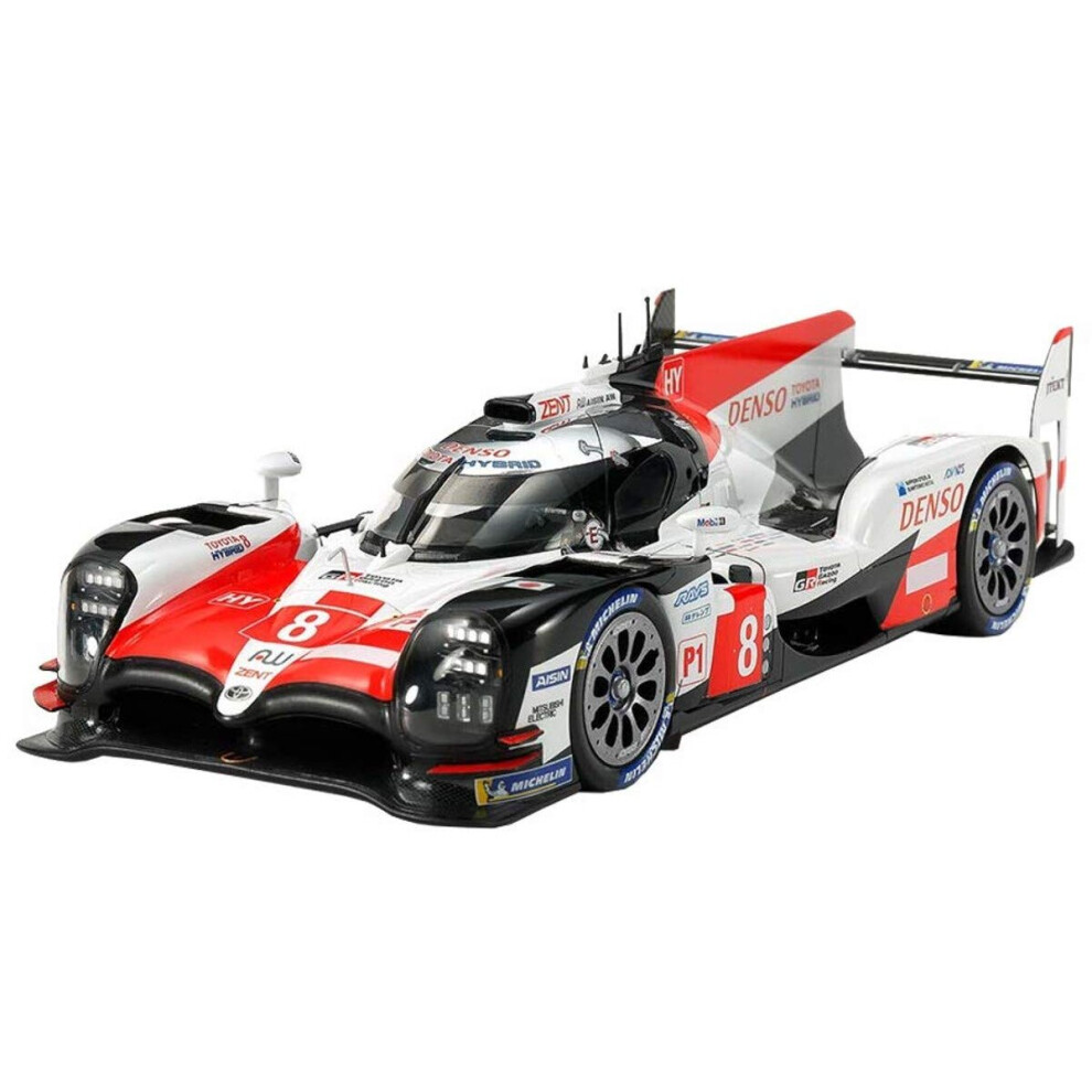 Toyota Gazoo Racing TS050 Hybrid 24349 1:24 Model Kit