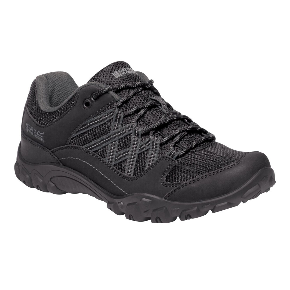 Regatta (4 Uk, Ash Granite) Womens/Ladies Edgepoint Iii Walking Shoes