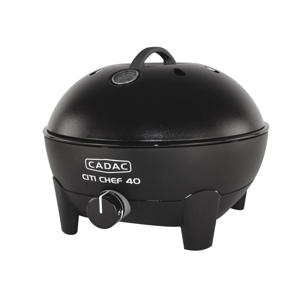 Cadac Black Citi Chef 40 BBQ