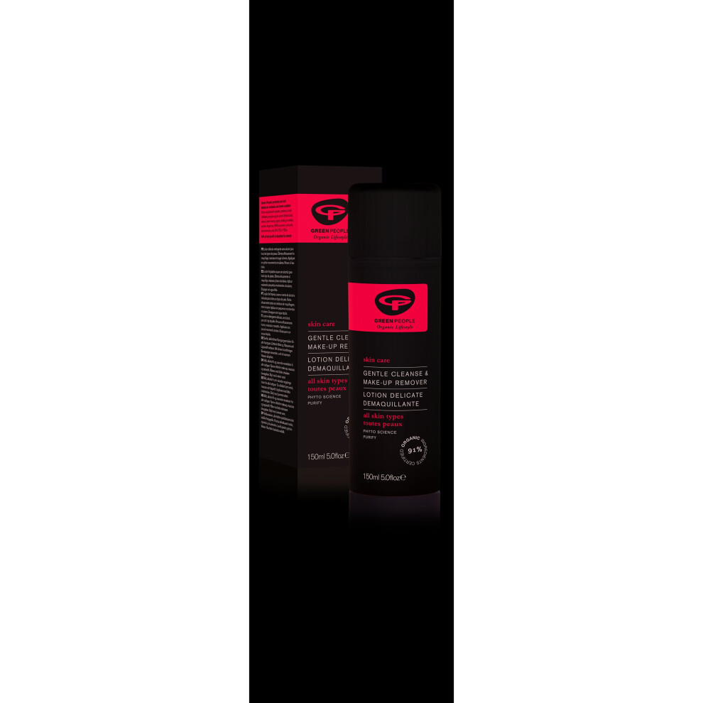 Gentle Cleanse & Make-up Remover 150ml