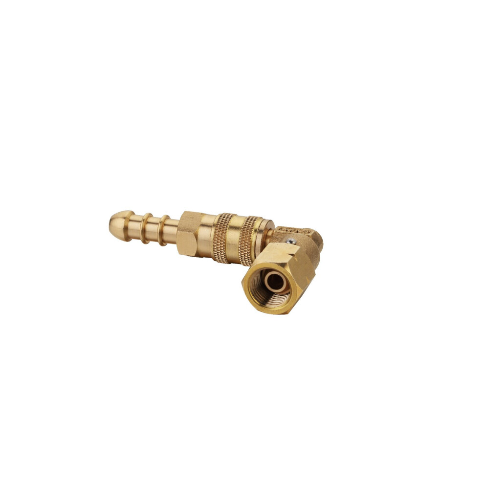 Cadac 8mm 90 Degree Quick release Swivel Coupling