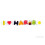 Haribo HARIBO Giant Strawberry Bulk Sweets 1 KG 3