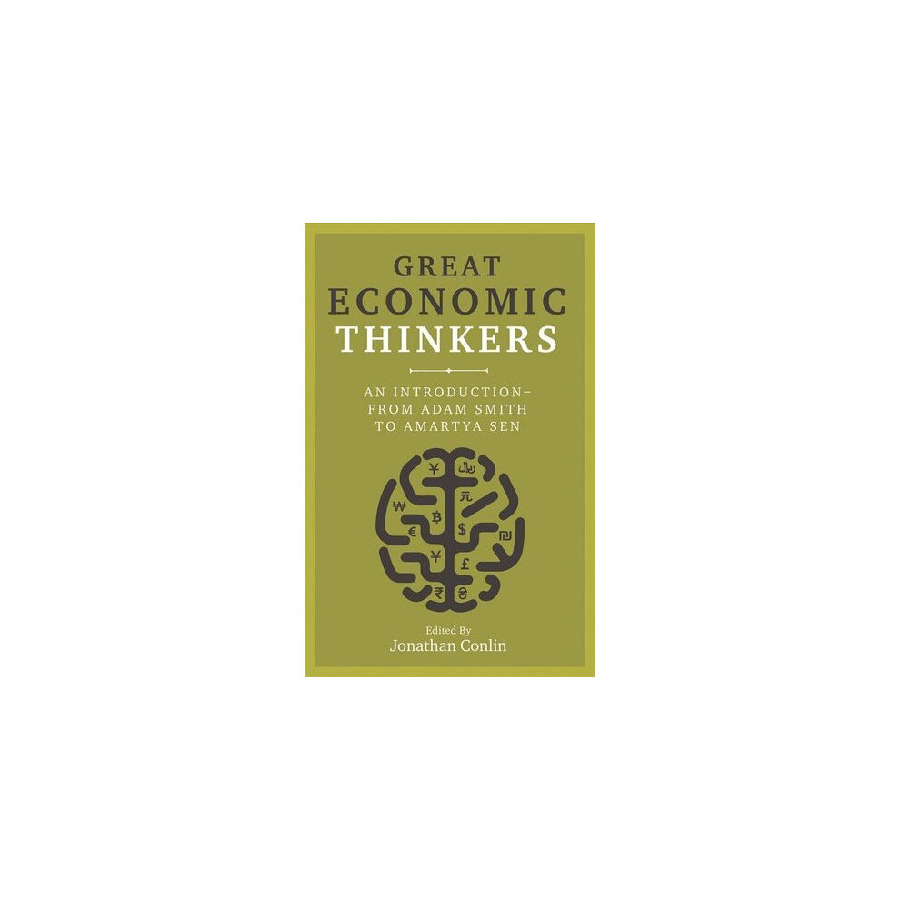Great Economic Thinkers