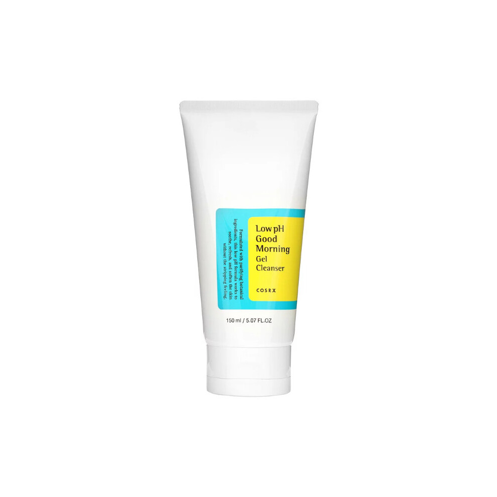 Cosrx Low-Ph Good Morning Cleansing Gel 150Ml For Women