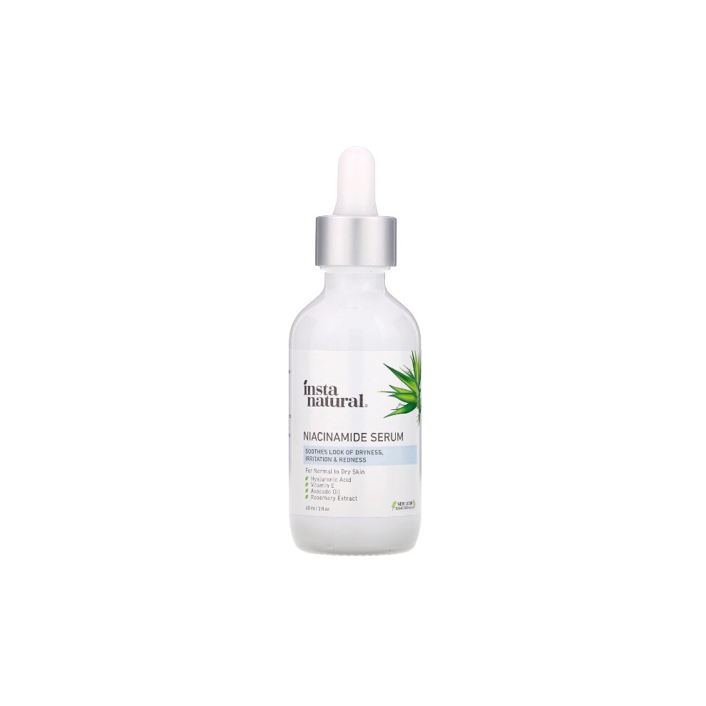 InstaNatural, Niacinamide Serum, 60ml