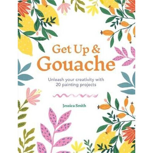 Get Up & Gouache