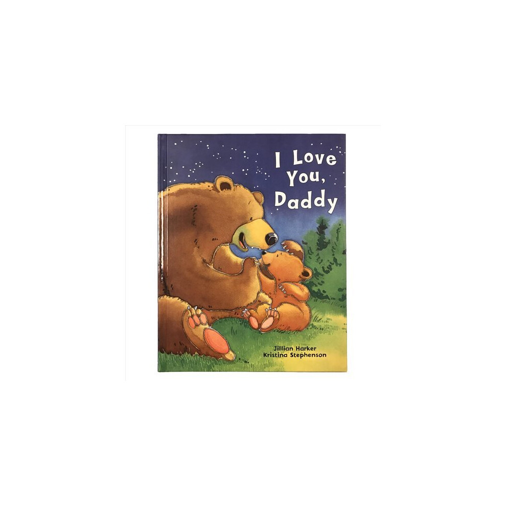 I Love You, Daddy