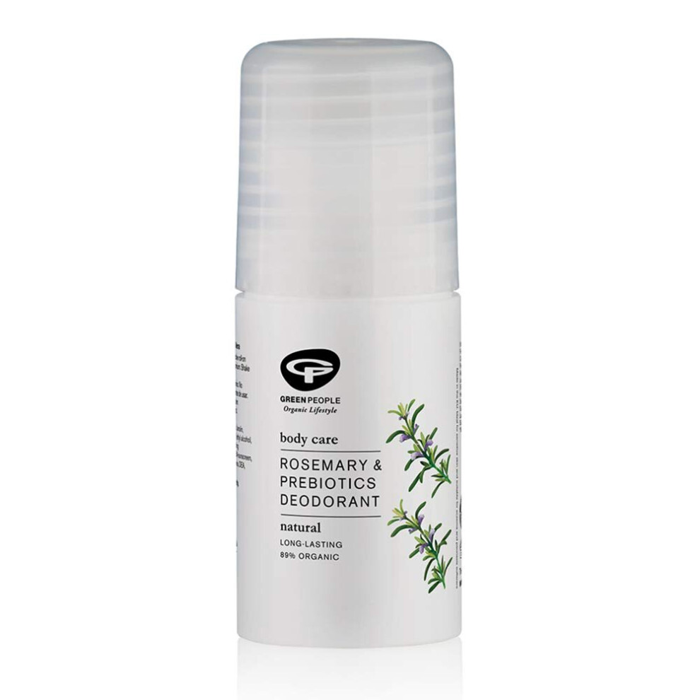 Green People Rosemary Deodorant 75ml
