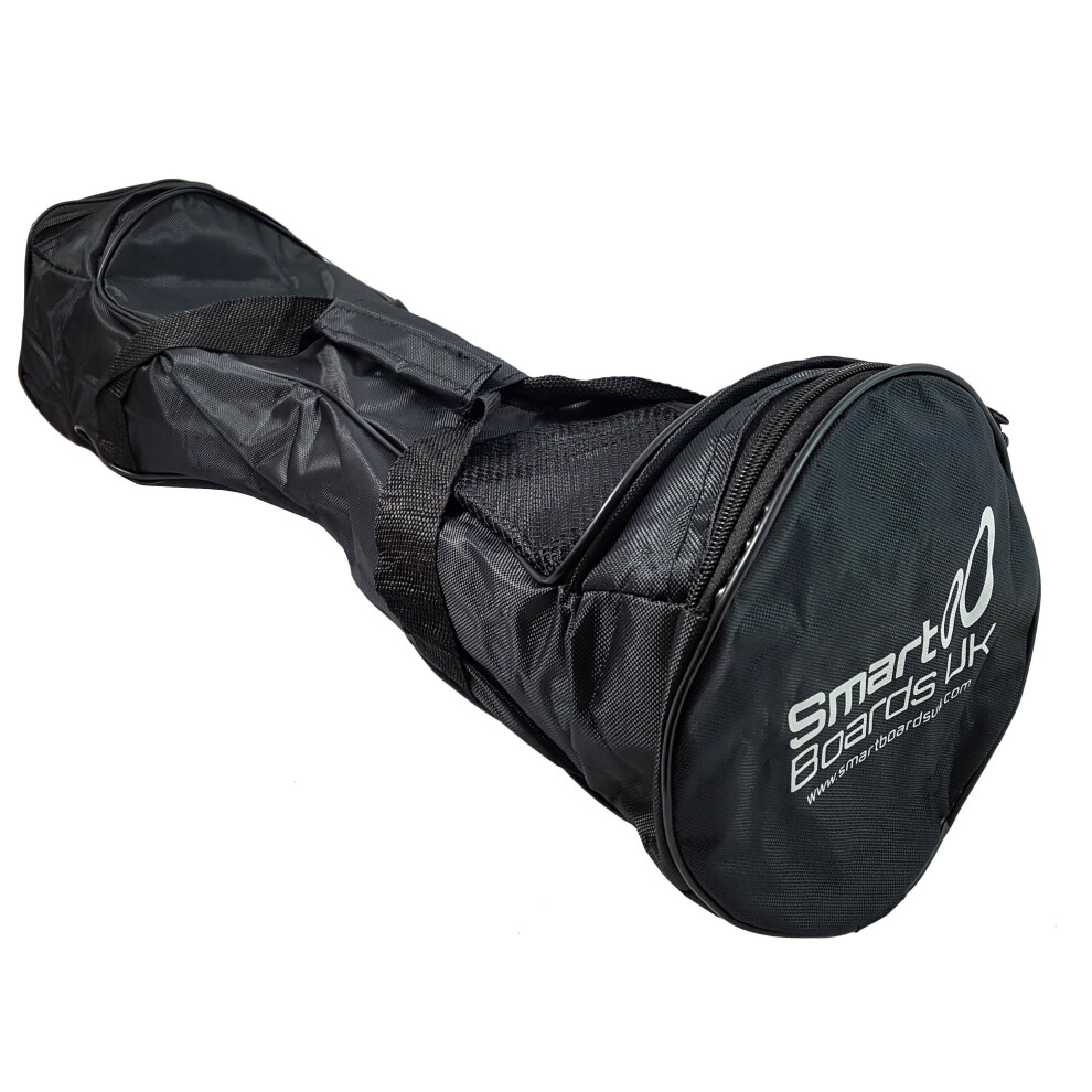 (Black) 6.5 INCH WATERPROOF CARRY BAG (6.5")