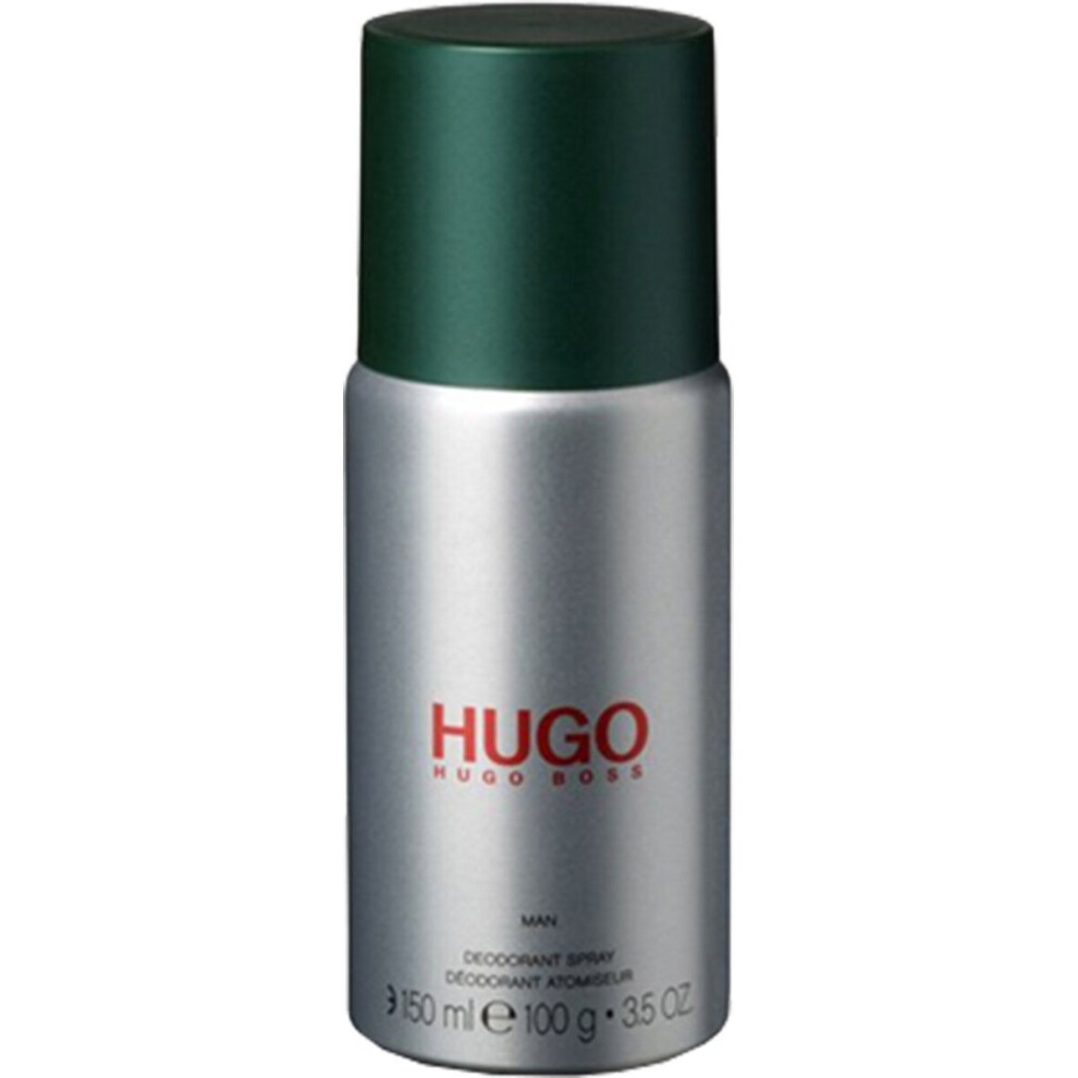 Hugo Boss Hugo Man Mens Deodorant 150ml Spray