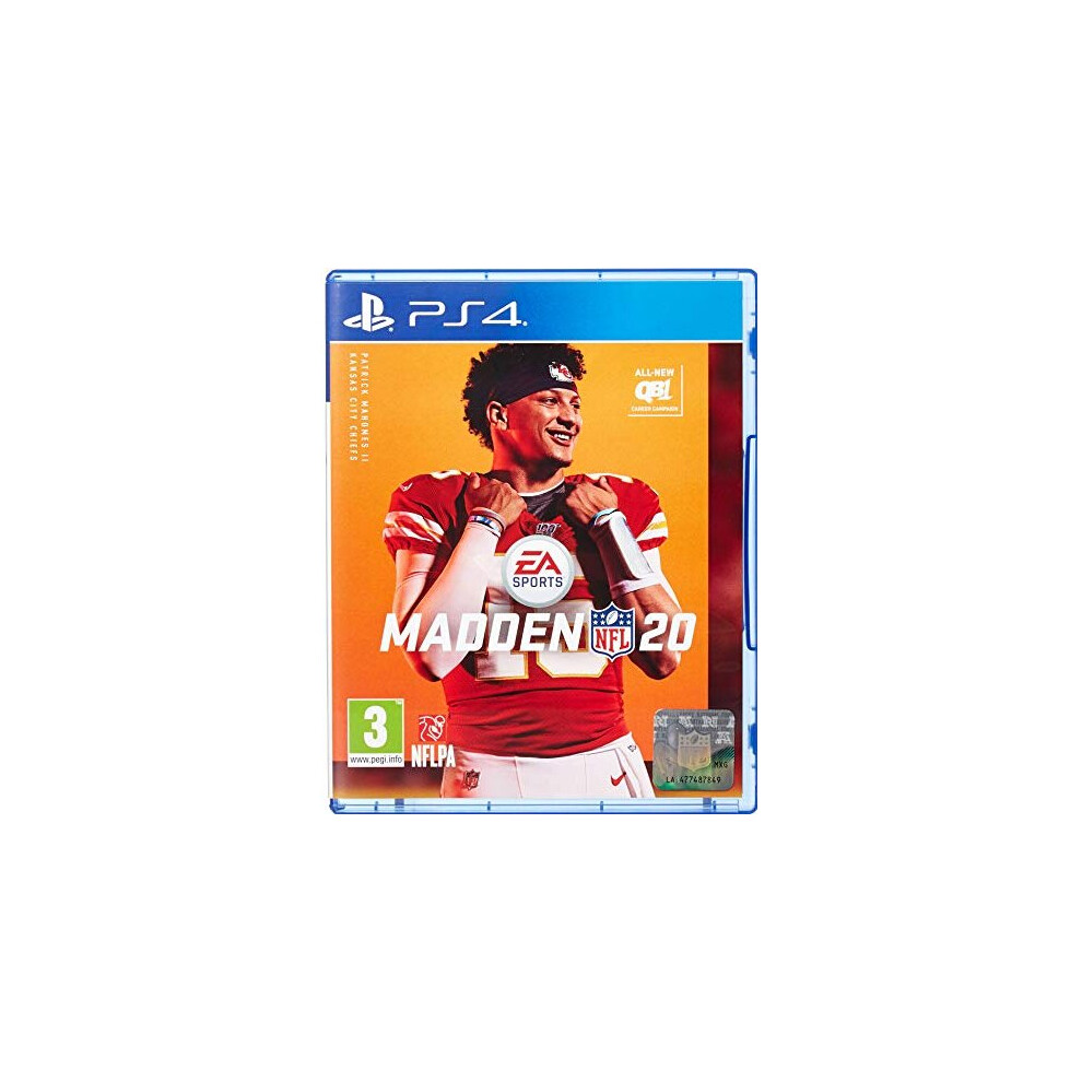 Madden NFL 20 (PS4)