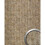 WallFace 17241 RACE Wall panel self-adhesive 3D embossed brown silver 2.6 sqm 1