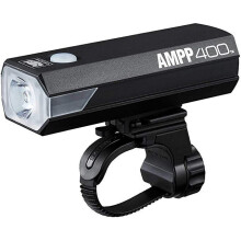 CatEye Ampp 400 Front Bicycle Light Black