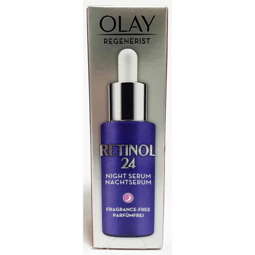 Olay Olay Regenerist Retinol 24 Night Serum 40ml