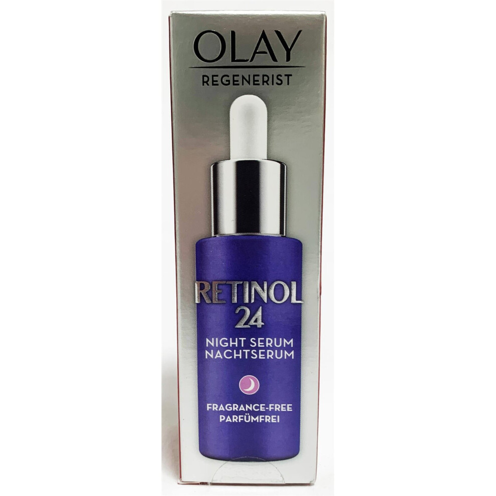 Olay Regenerist Retinol 24 Night Serum 40Ml