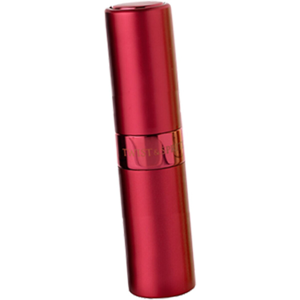 Twist & Spritz Rose Gold Unisex Atomiser 8ml Refillable Spray