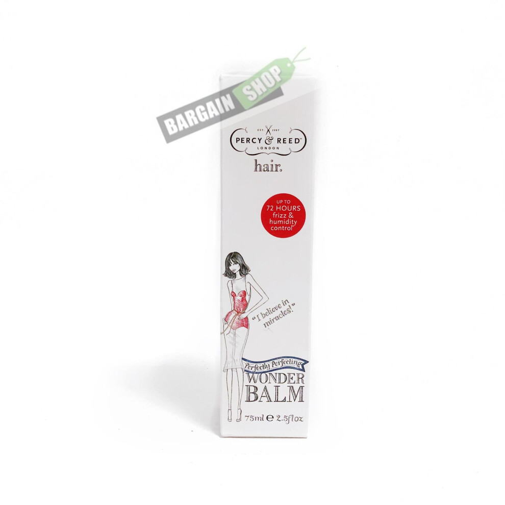 Percy & Reed Perfectly Perfecting Wonder Balm 75Ml