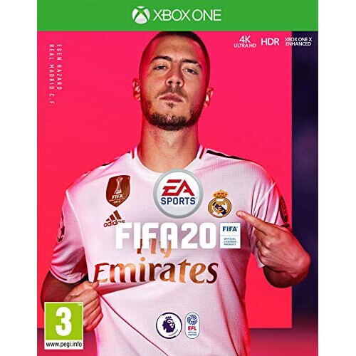 Xbox FIFA 20 (Xbox One)